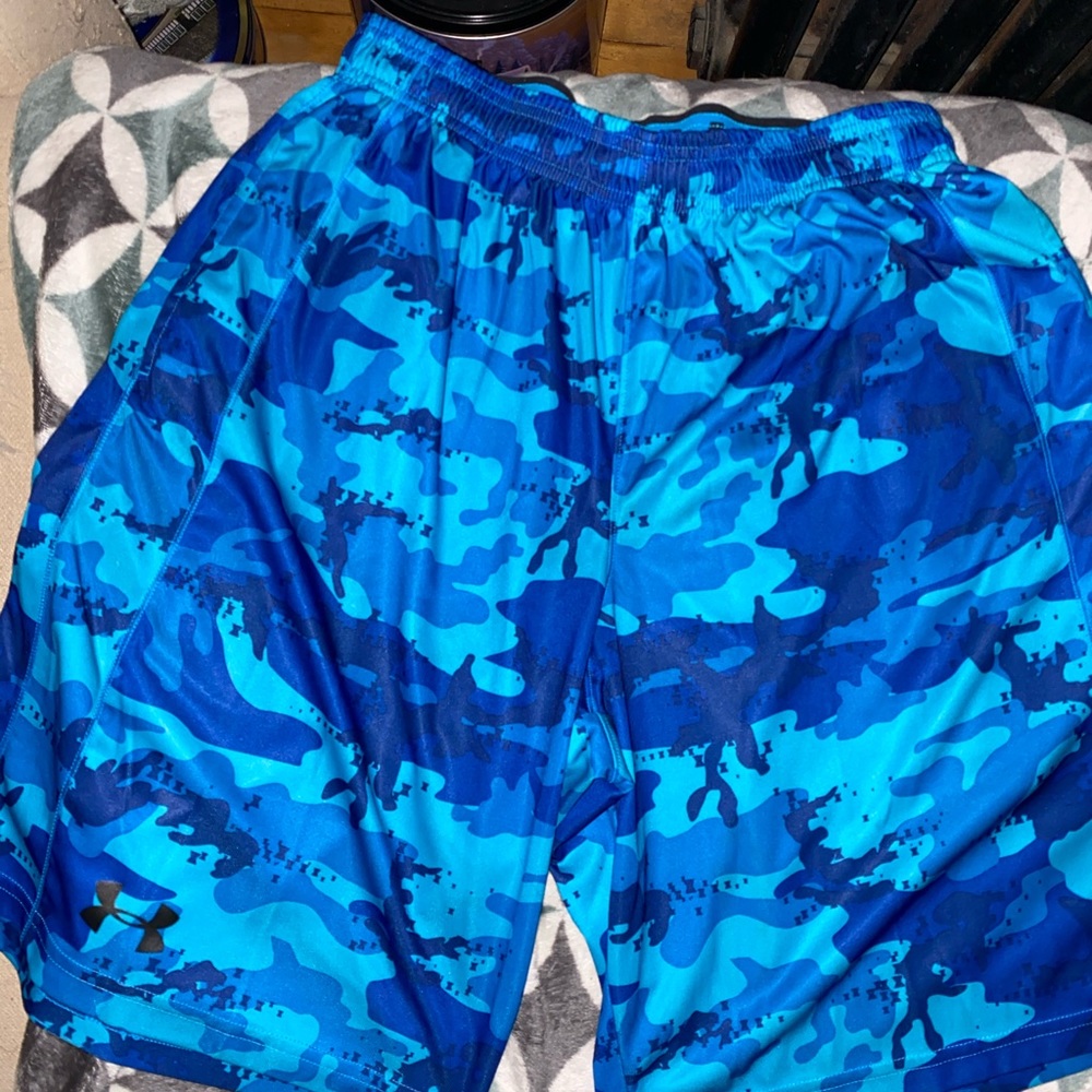 Under Armour shorts